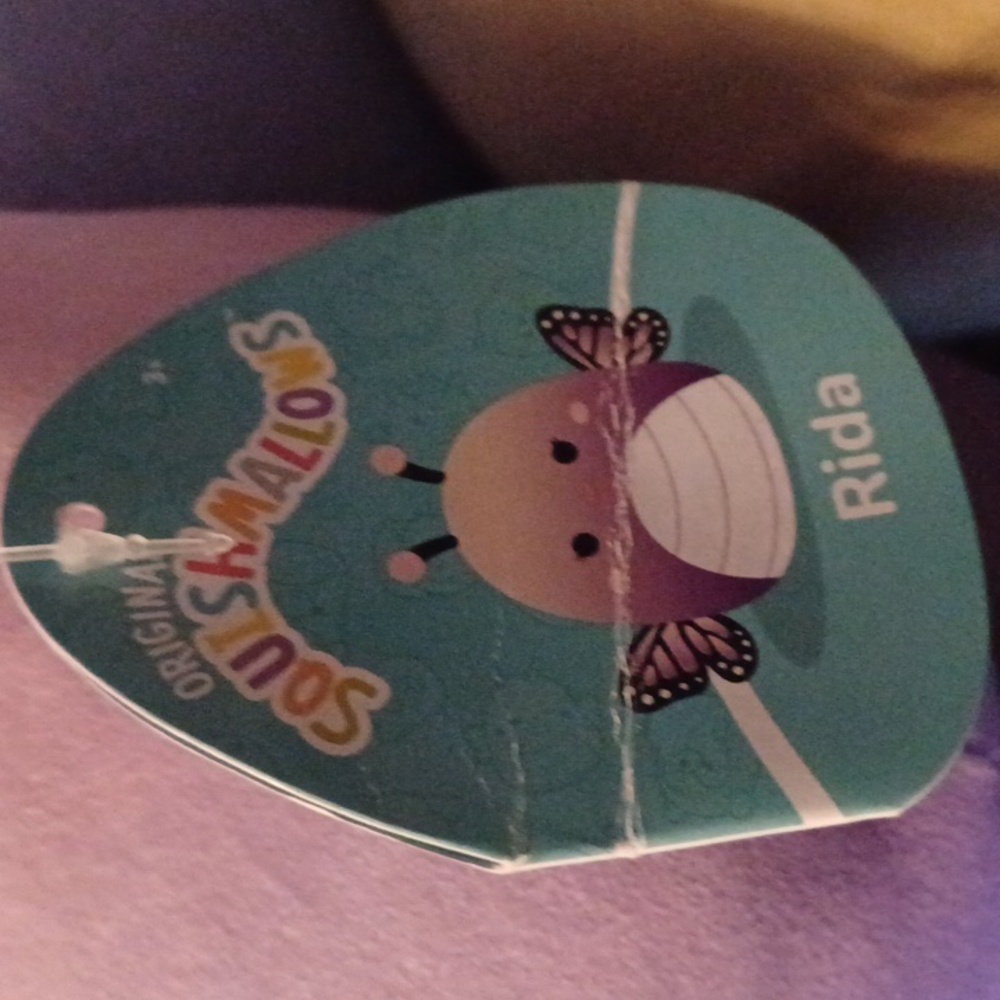 Squishmallows Rida - Picture 2 of 2